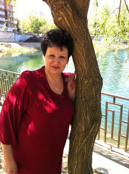 Антонина Азатян