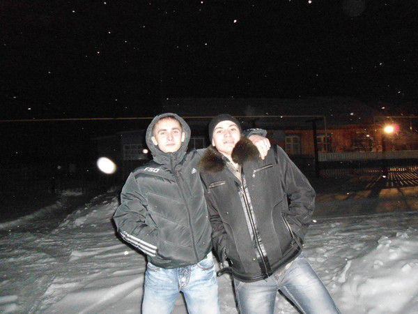 Серёга Дмитриев