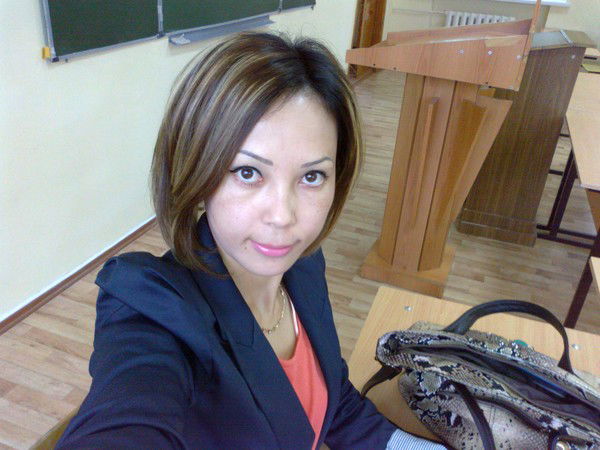 Мерзат Дюсенгалиева