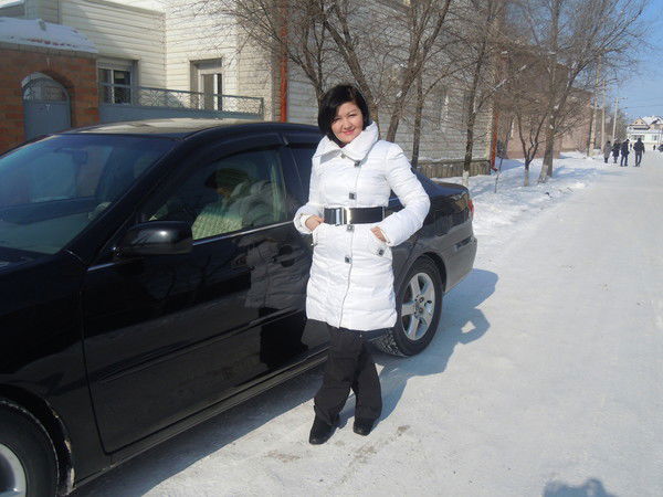 Асель Егеубаева