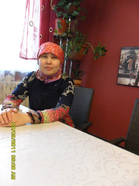 Назира Касенова