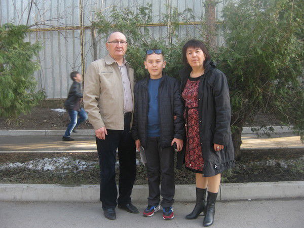 Ардак Каримова