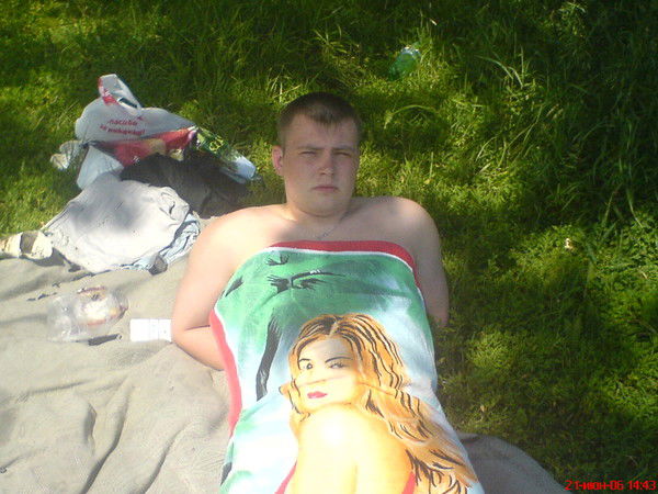 Алексей Тимошенко