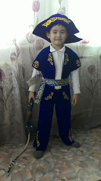 Султангелды Мусин