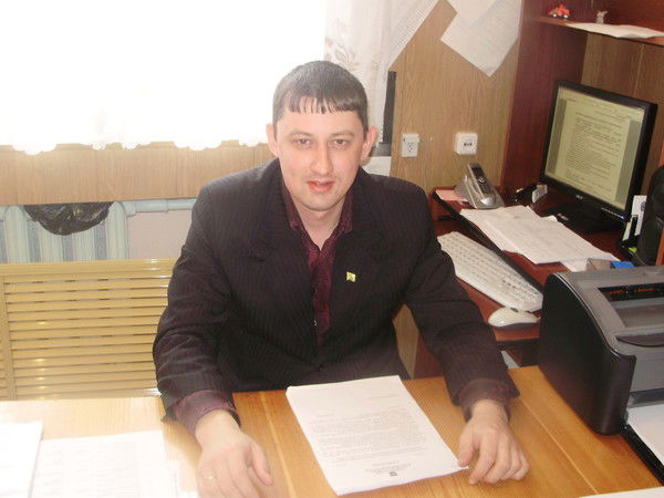 Александр Подберезный