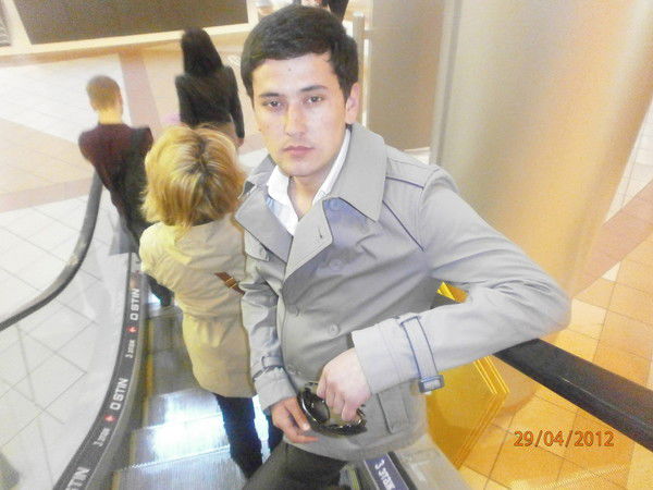 Алишер Сапаязов