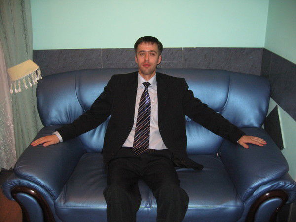 Александр Надеин