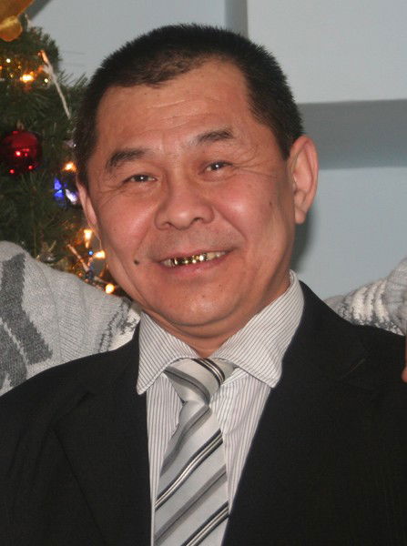 Ырысбек Нарбаев