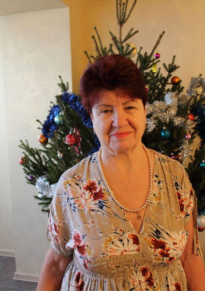 Людмила Потапова