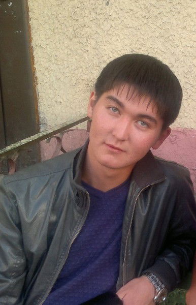 Жанат Алькенов