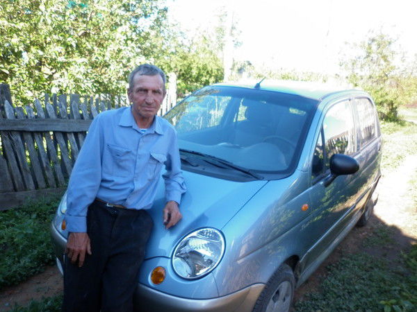 Николай Денисов