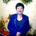 Гуля Алканова