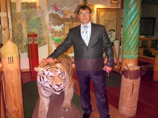 Владимир Плесовских