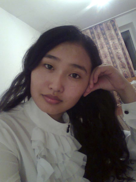 Камшат Молдахметова