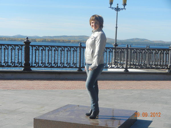 Анастасия Гафарова