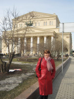 Ирина Горнастаева