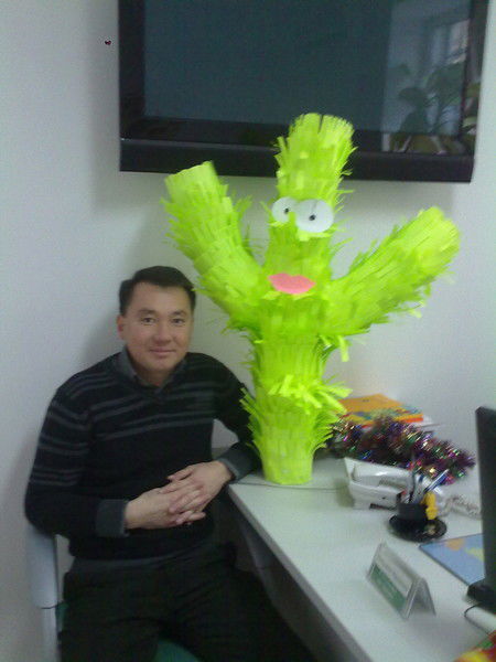 Дильшат Илиев