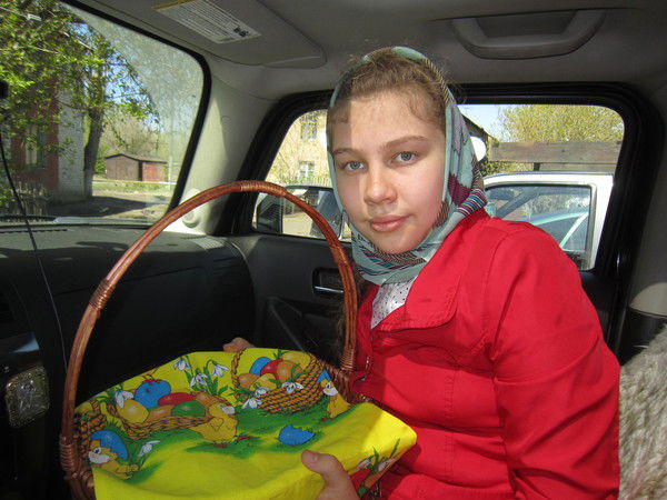 Виктория Шестакова