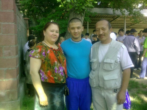 Аризжан Сидиков