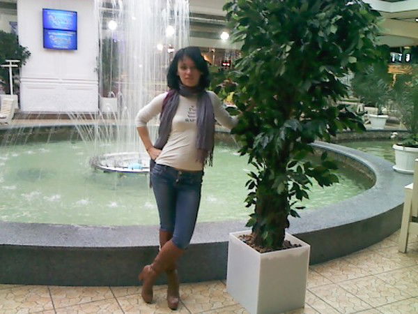 Таня Стратюк