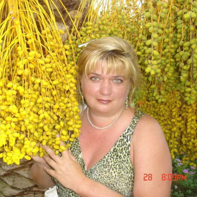 Надежда Быстрова