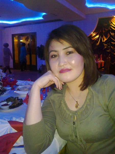 Мунара Бакишова