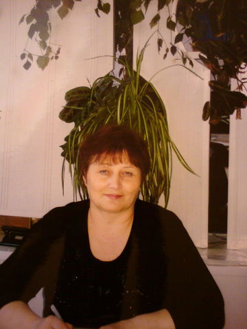 Таня Першикова