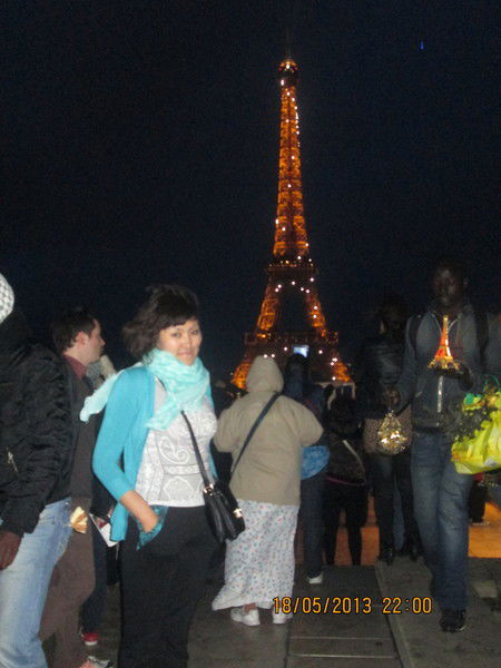 Айман Абылкасимова