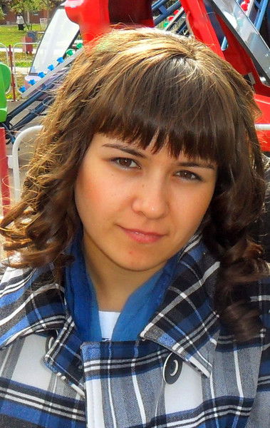 Динара Хокимова