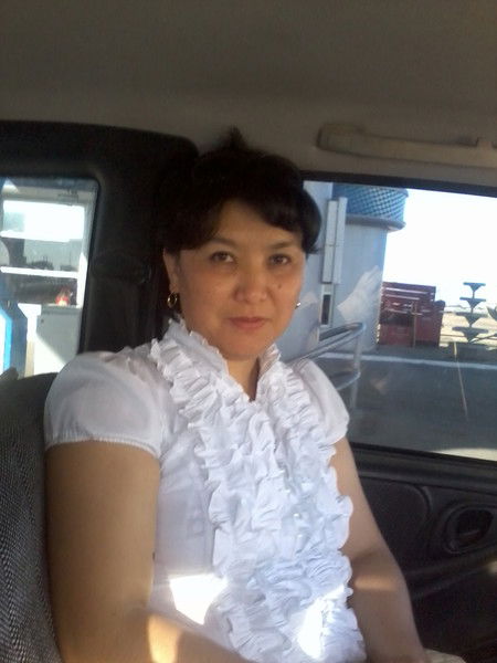 Асель Кумарова