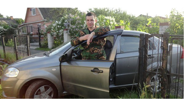 Алексей Личик