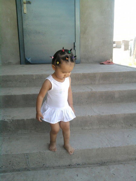 Нура Кошкинбаева