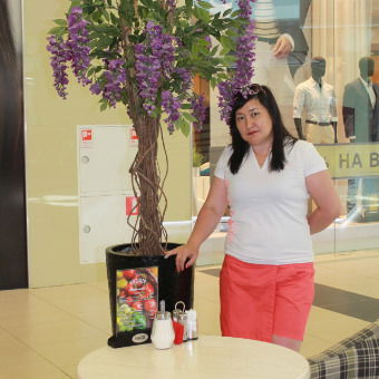 Гульшат Курмукова