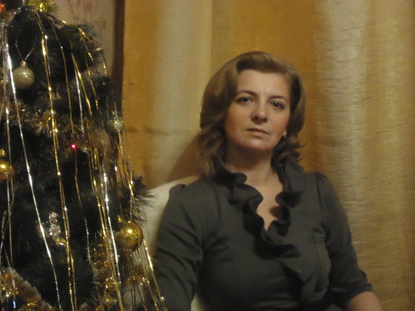 Светлана Снежная