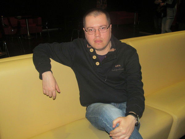 Александр Бурмистров