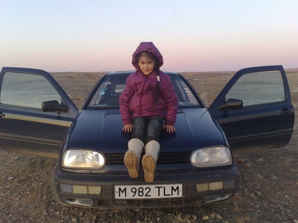 Айзада Сабыржанова