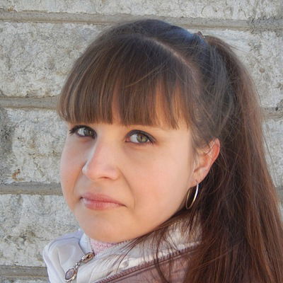 Ирина Барилова