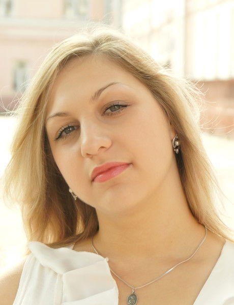 Ангелина Спивакова