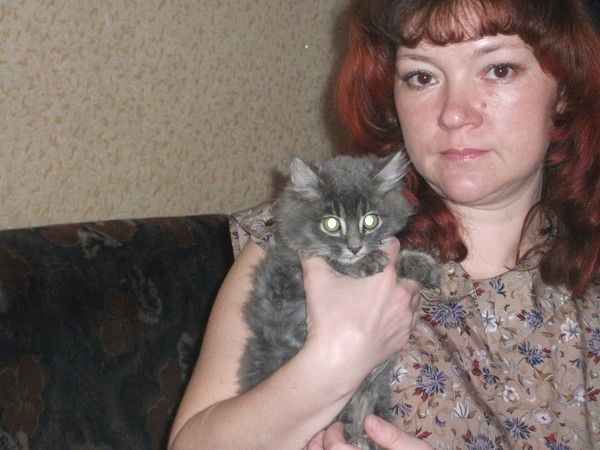 Елена Александровна