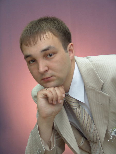 Евгений Трегубов