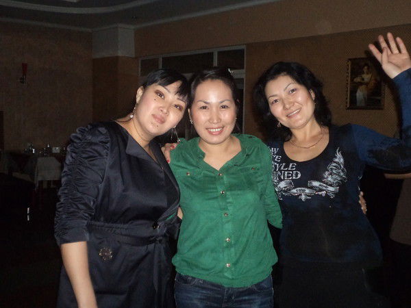 Шынар Каликанова