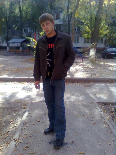 Игорь Матяш