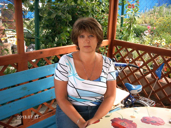 Елена Болотина