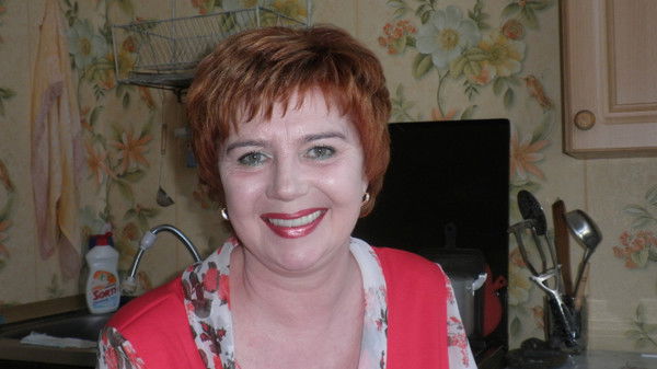 Анжела Парлуй