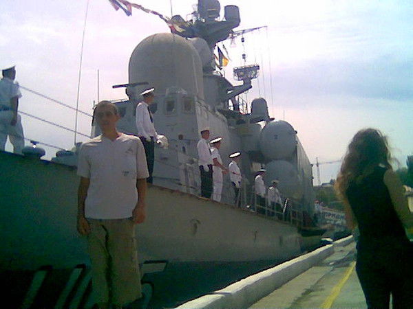 Николай Марчук