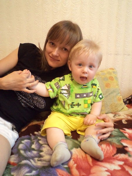 Ирина Бочарова