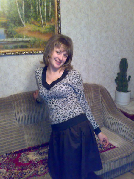 Нина Мореходова