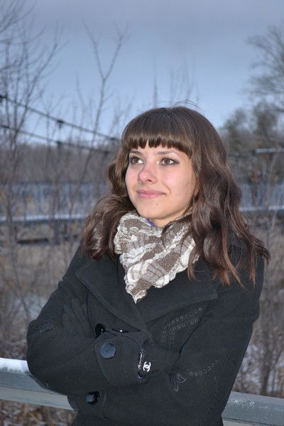 Юлия Токарева