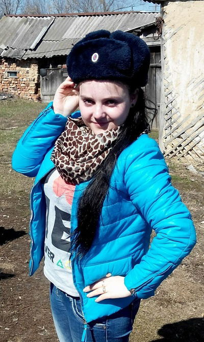 Анастасия Летова