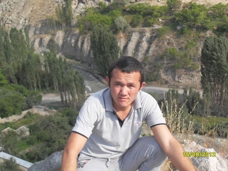 Чамшед Камбаров